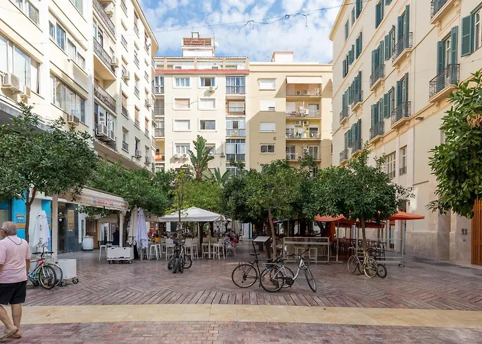Larios Centro Parking Incluido F3