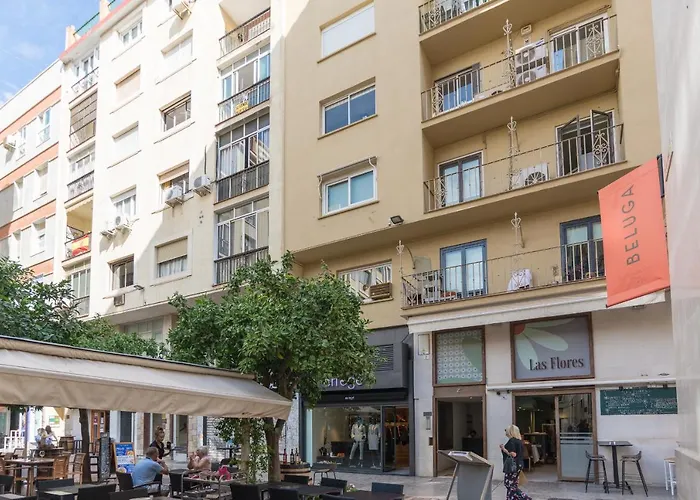 Larios Centro Parking Incluido F3