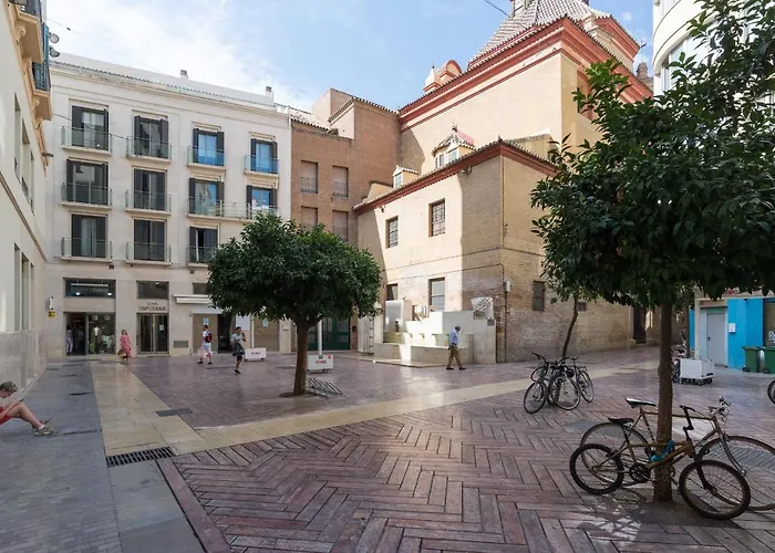 Larios Centro Parking Incluido F3